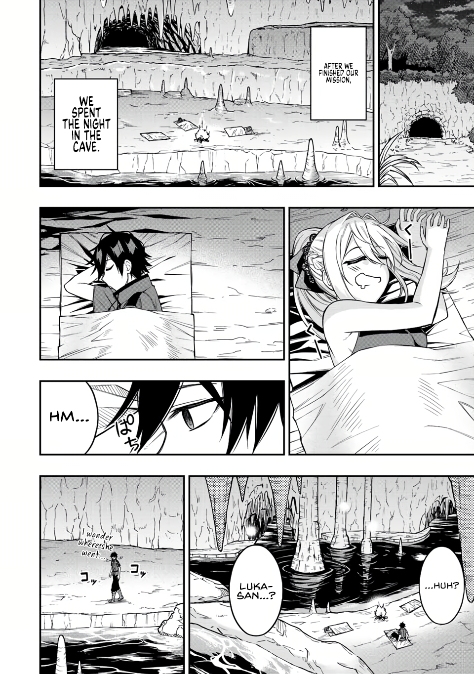 The Reincarnated Inferior Magic Swordsman Chapter 59 - Page 20