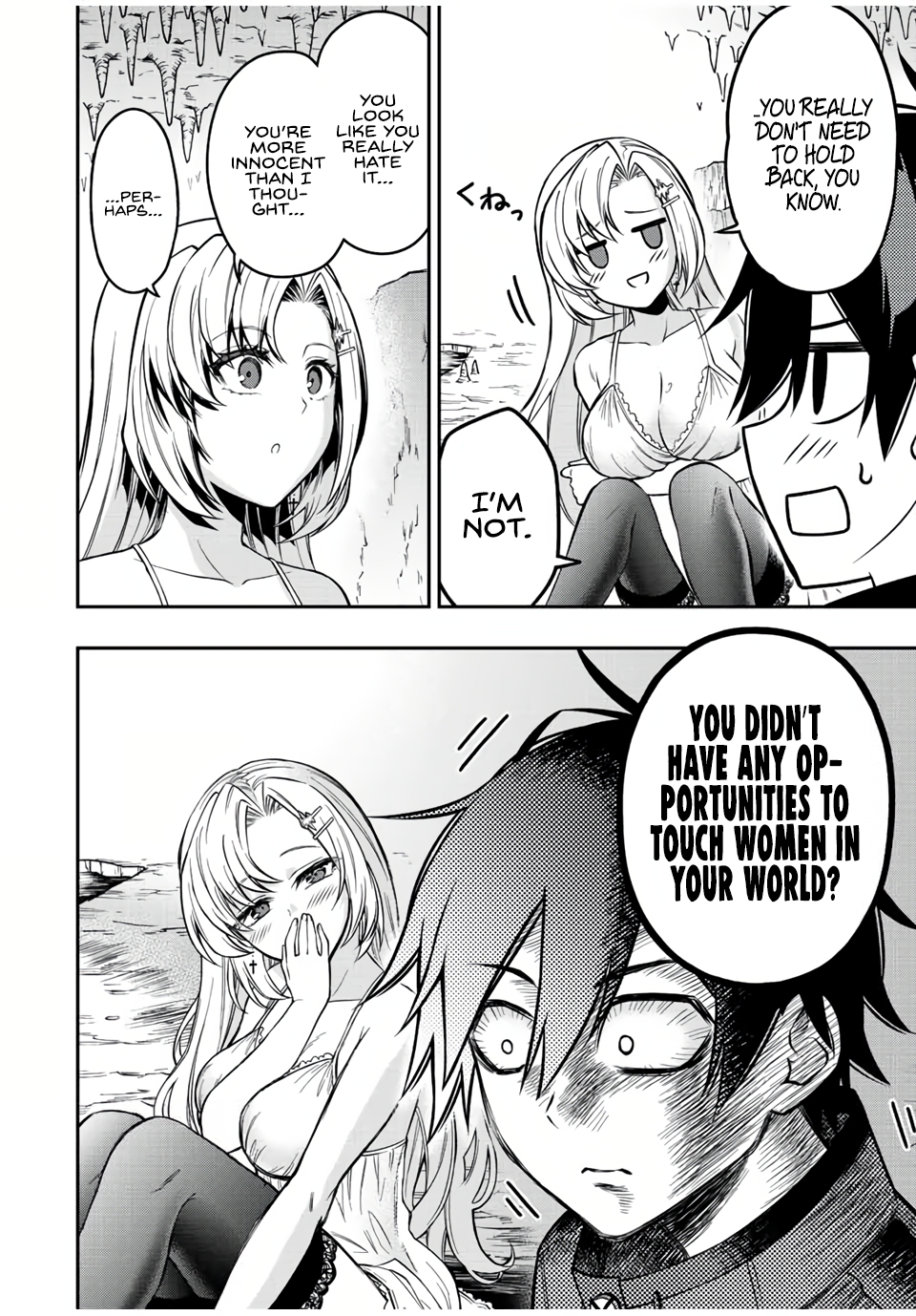 The Reincarnated Inferior Magic Swordsman Chapter 60 - Page 13