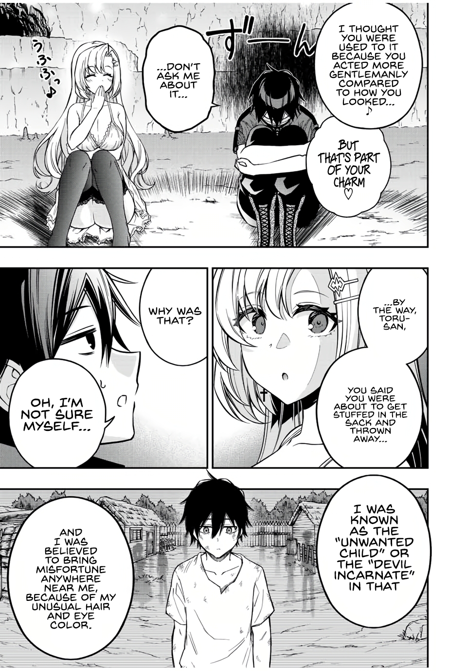 The Reincarnated Inferior Magic Swordsman Chapter 60 - Page 15