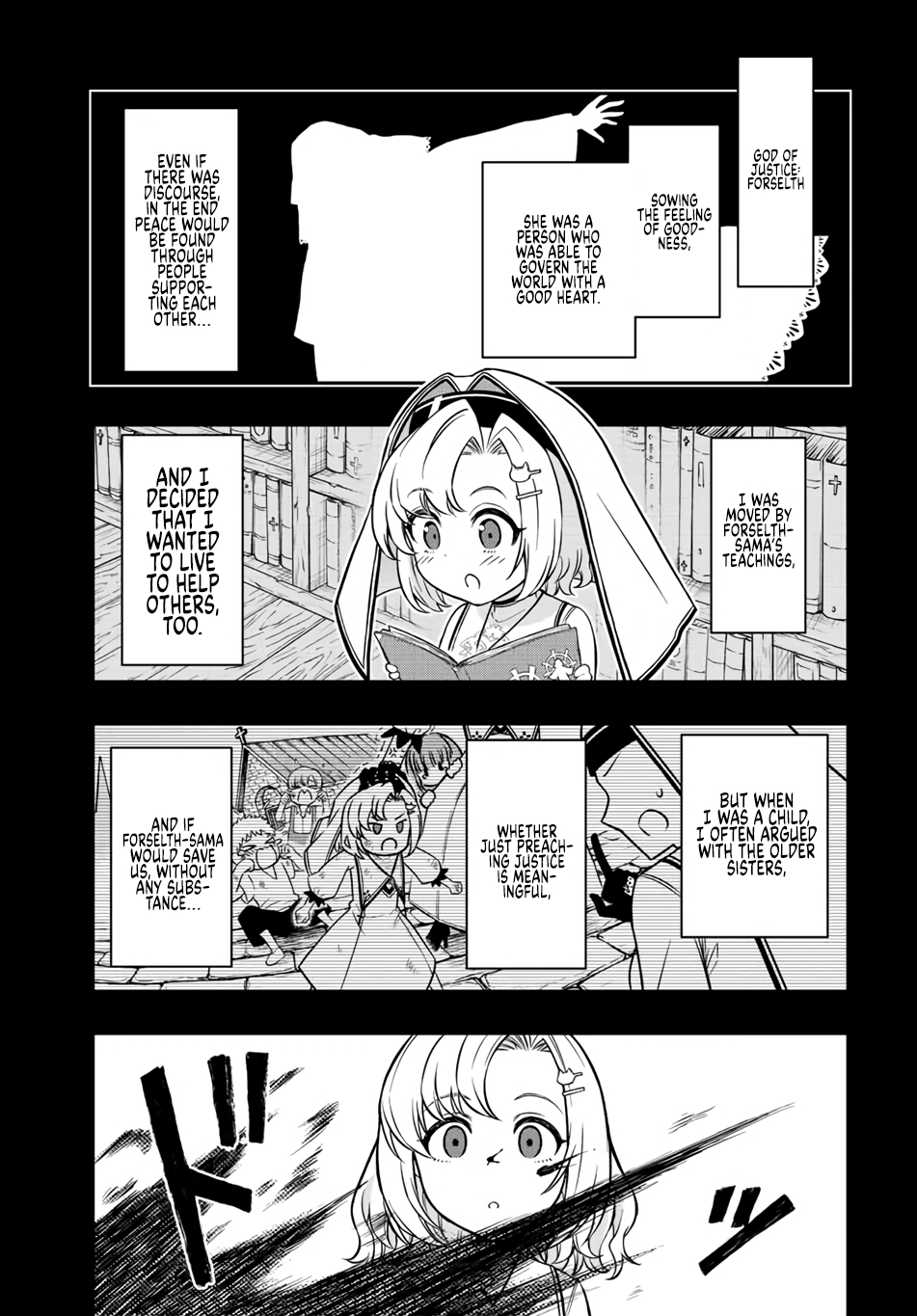 The Reincarnated Inferior Magic Swordsman Chapter 61 - Page 9