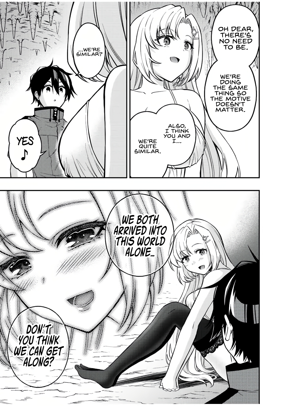 The Reincarnated Inferior Magic Swordsman Chapter 61 - Page 13