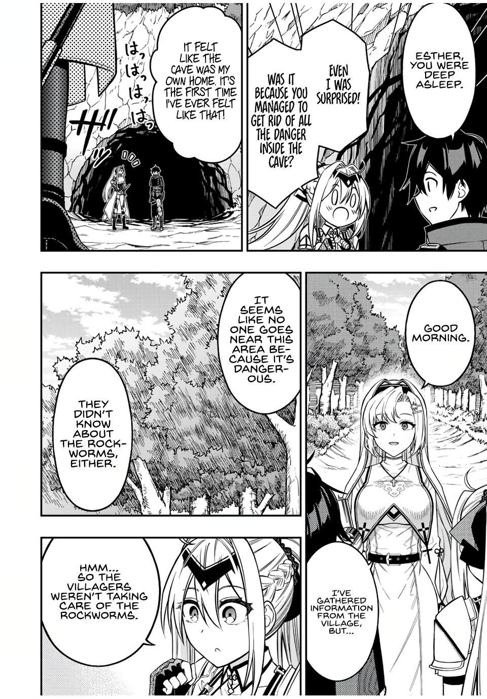 The Reincarnated Inferior Magic Swordsman Chapter 61 - Page 18