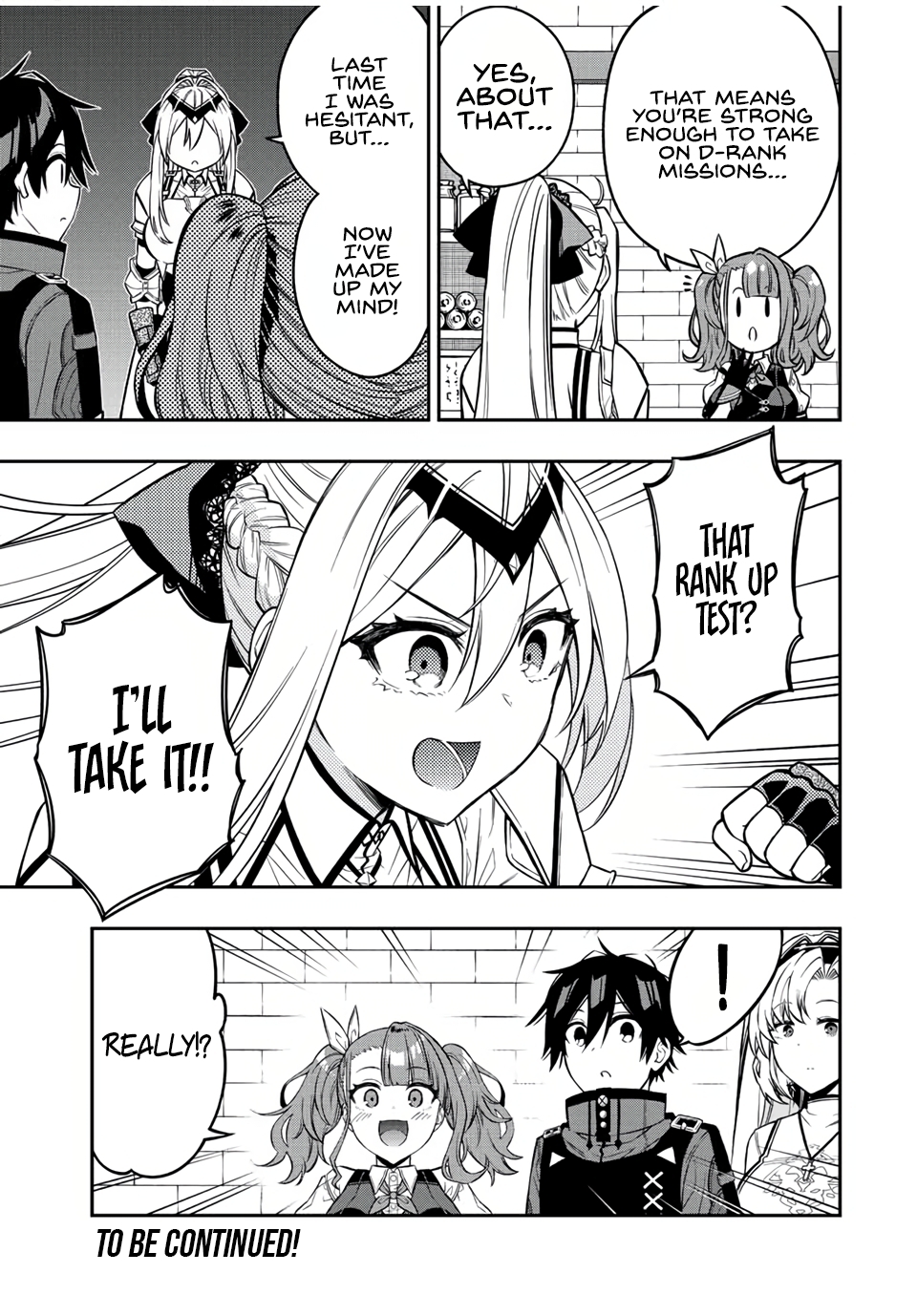 The Reincarnated Inferior Magic Swordsman Chapter 61 - Page 21