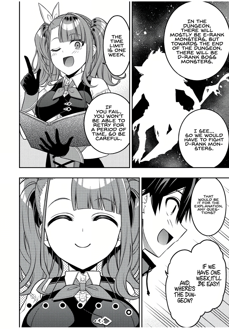The Reincarnated Inferior Magic Swordsman Chapter 62 - Page 9