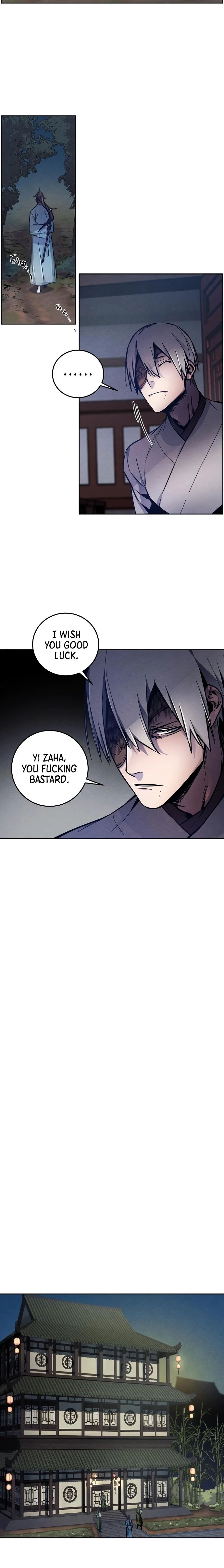 The Return of the Crazy Demon Chapter 7 - Page 10