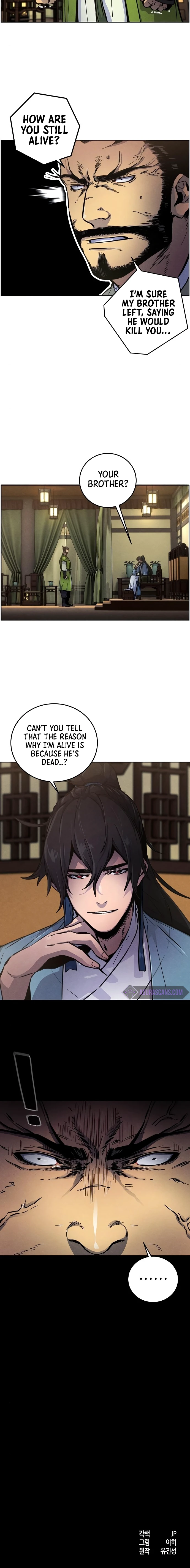 The Return of the Crazy Demon Chapter 7 - Page 13