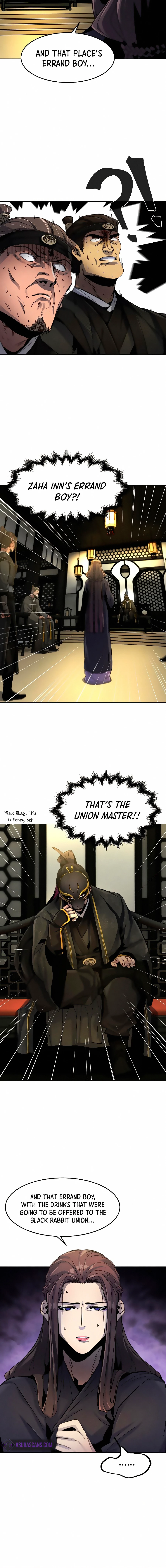 The Return of the Crazy Demon Chapter 24 - Page 5