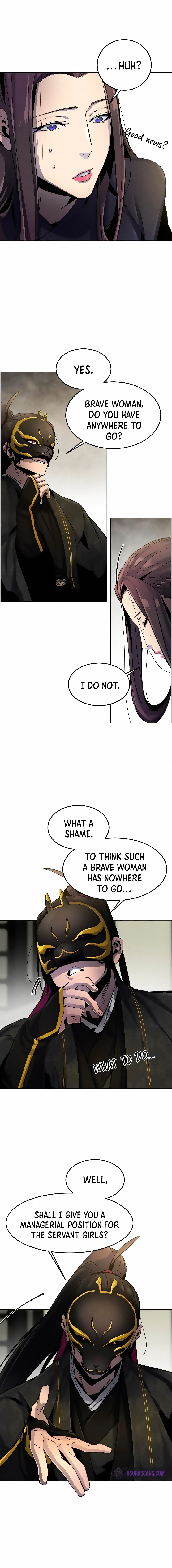 The Return of the Crazy Demon Chapter 24 - Page 7