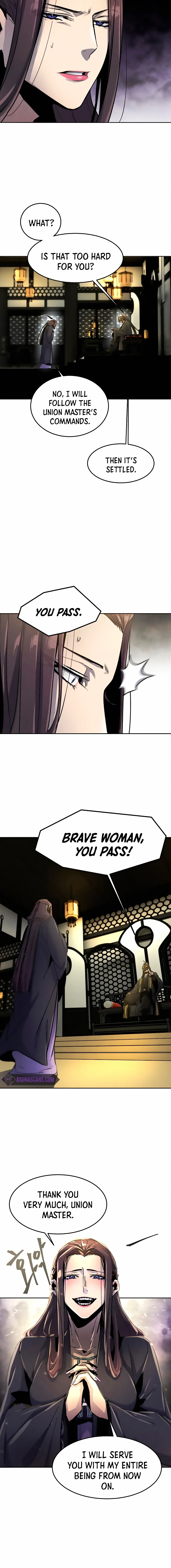 The Return of the Crazy Demon Chapter 24 - Page 9