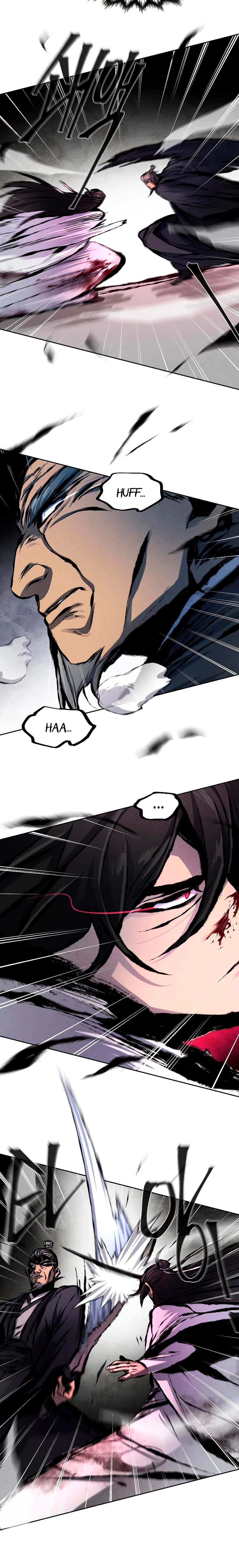 The Return of the Crazy Demon Chapter 32 - Page 5