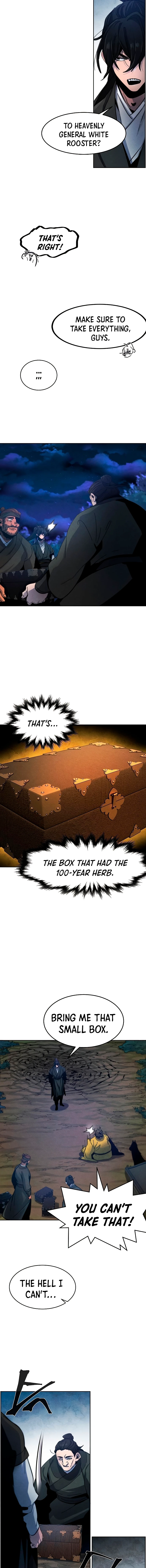 The Return of the Crazy Demon Chapter 36 - Page 3