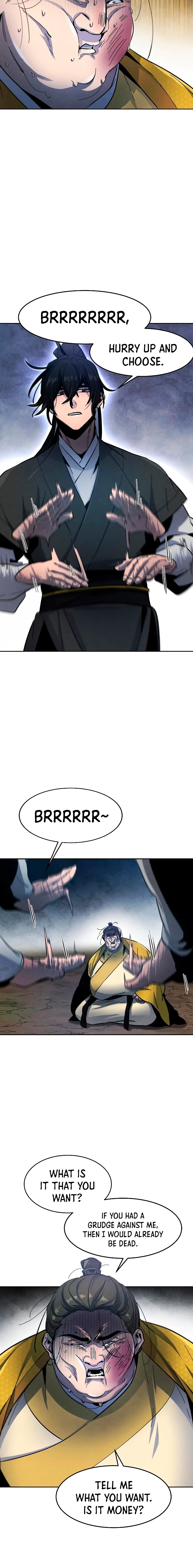The Return of the Crazy Demon Chapter 36 - Page 7