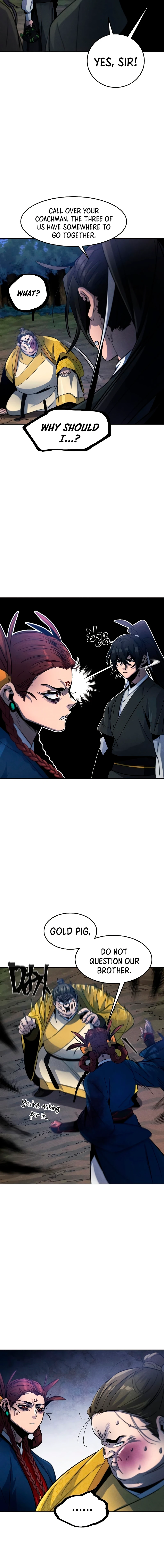 The Return of the Crazy Demon Chapter 36 - Page 11