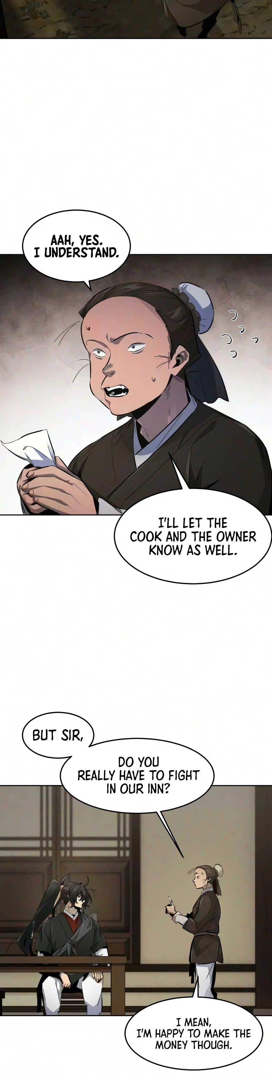 The Return of the Crazy Demon Chapter 194 - Page 5