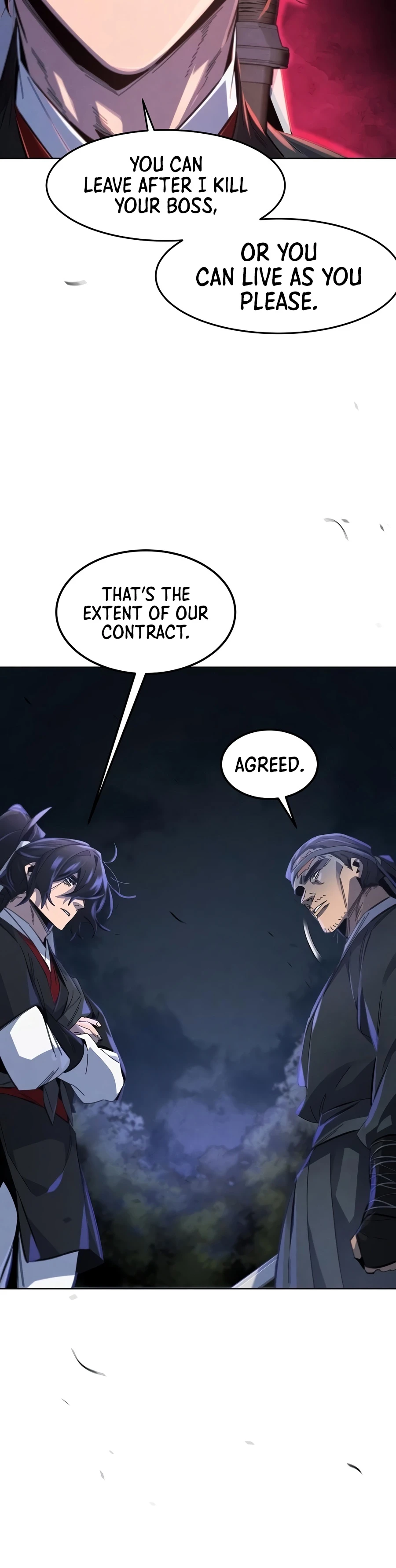 The Return of the Crazy Demon Chapter 199 - Page 15