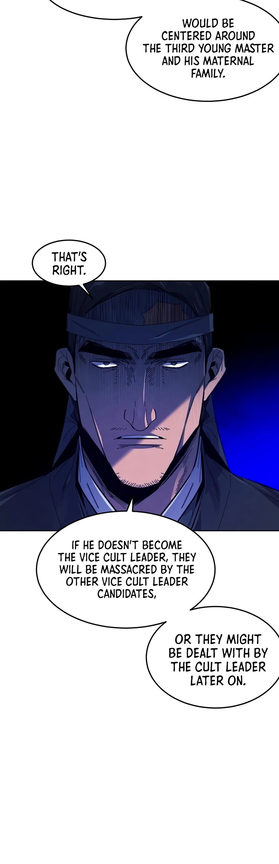 The Return of the Crazy Demon Chapter 200 - Page 5