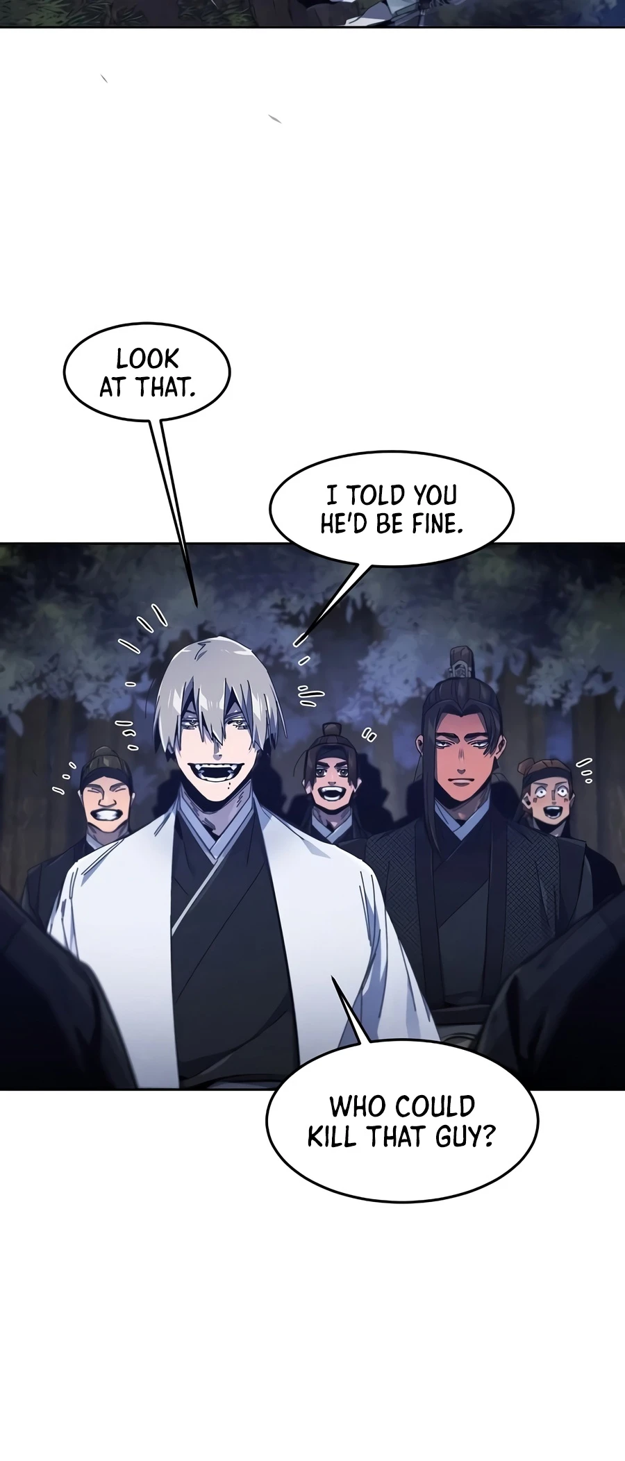 The Return of the Crazy Demon Chapter 200 - Page 7
