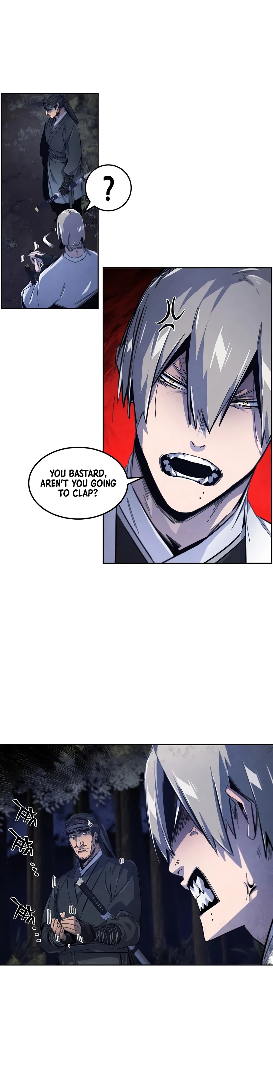 The Return of the Crazy Demon Chapter 200 - Page 11
