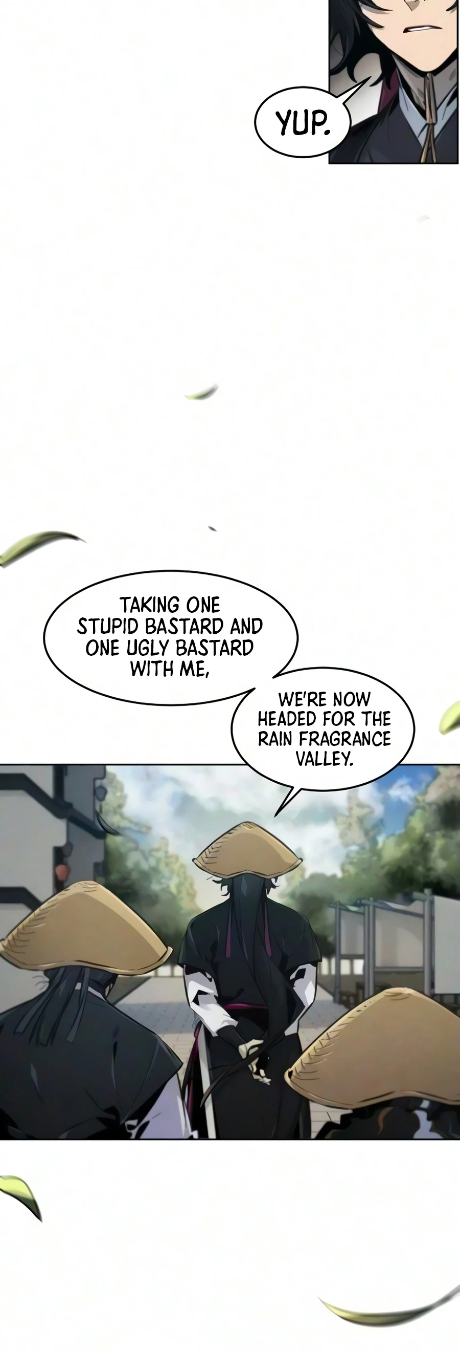 The Return of the Crazy Demon Chapter 205 - Page 3