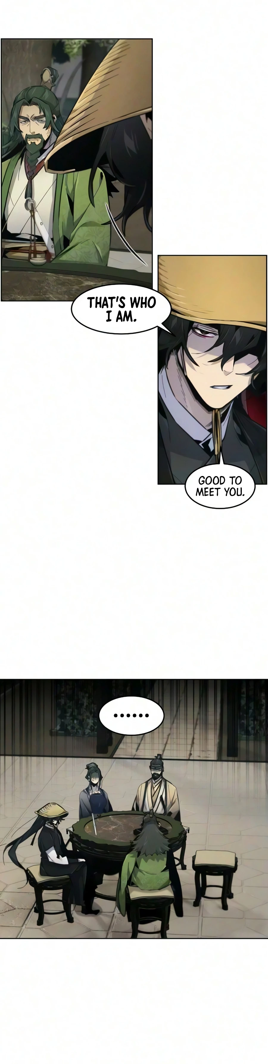 The Return of the Crazy Demon Chapter 205 - Page 13