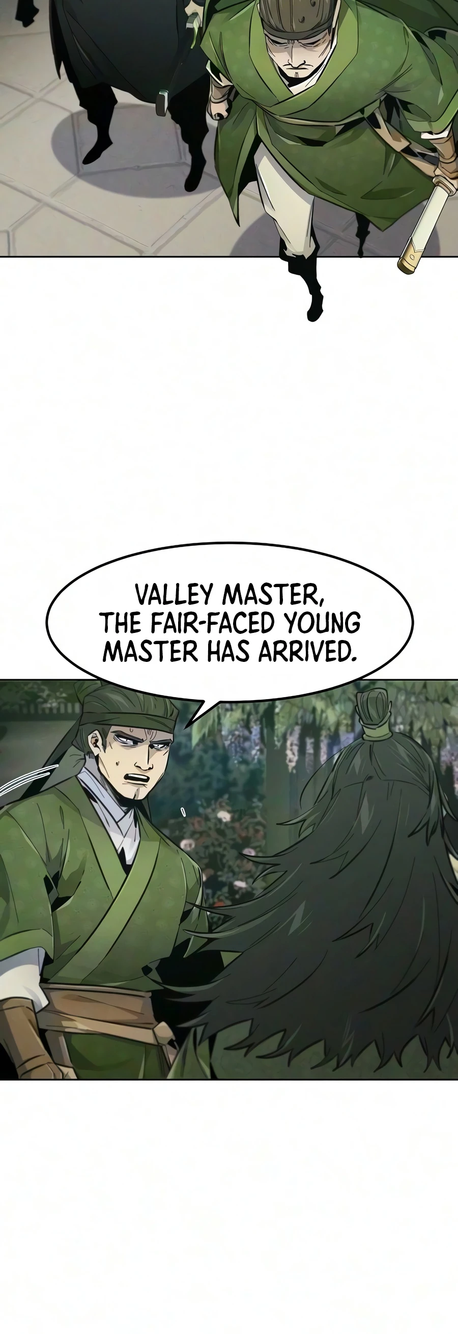 The Return of the Crazy Demon Chapter 206 - Page 9