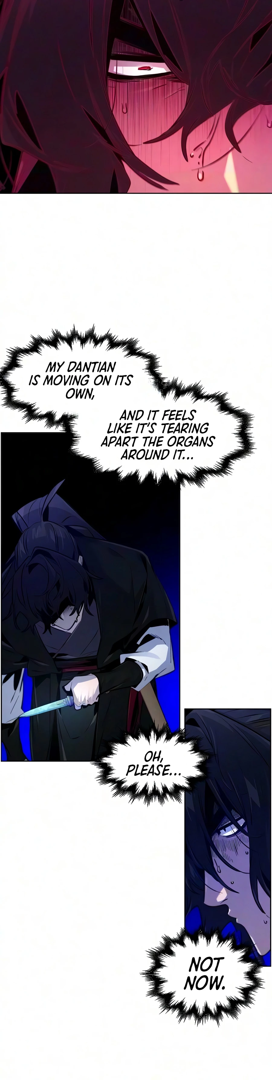The Return of the Crazy Demon Chapter 208 - Page 9