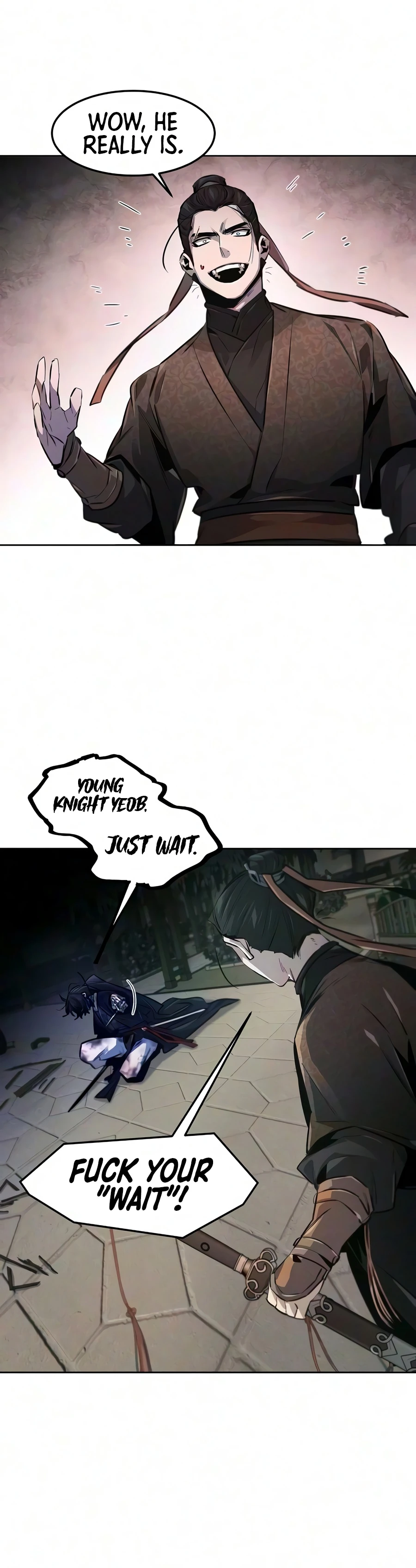 The Return of the Crazy Demon Chapter 208 - Page 13