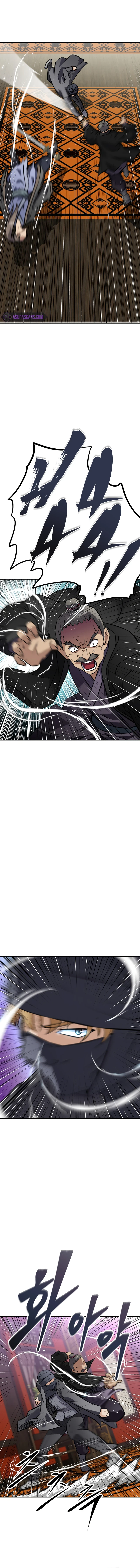 The Return of the Prodigious Swordmaster Chapter 14 - Page 13