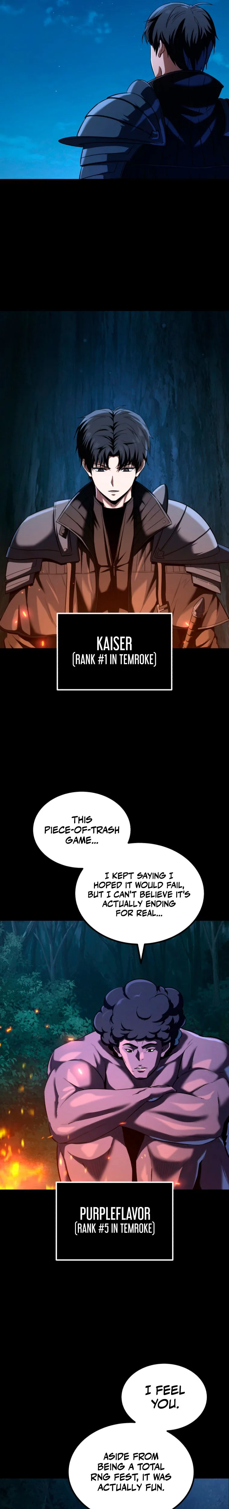 The Return of the Unrivaled Genius Ranker Chapter 1 - Page 4