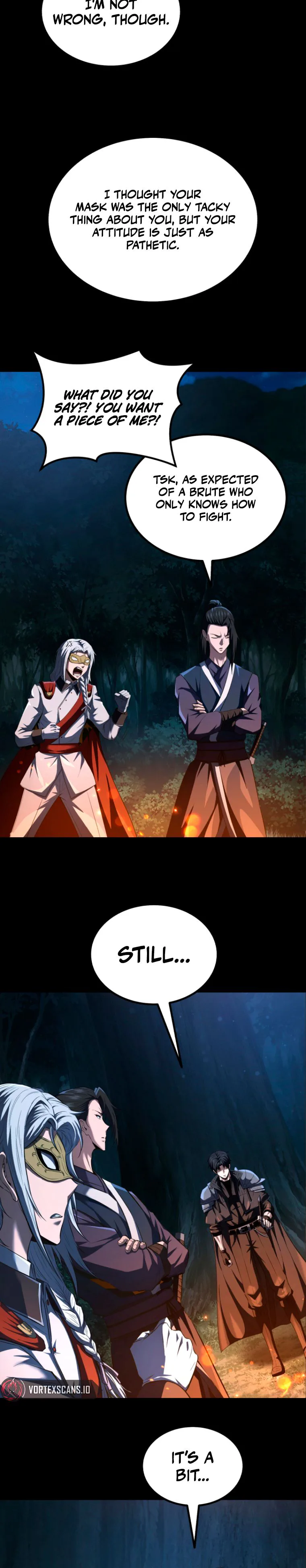 The Return of the Unrivaled Genius Ranker Chapter 1 - Page 6