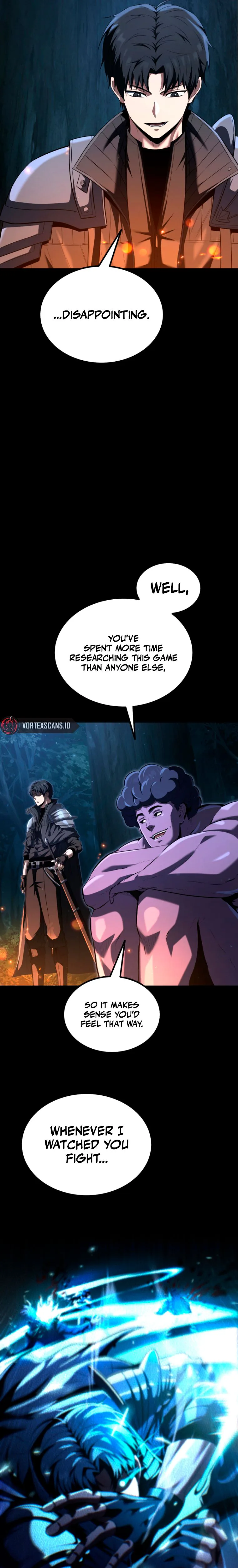 The Return of the Unrivaled Genius Ranker Chapter 1 - Page 7