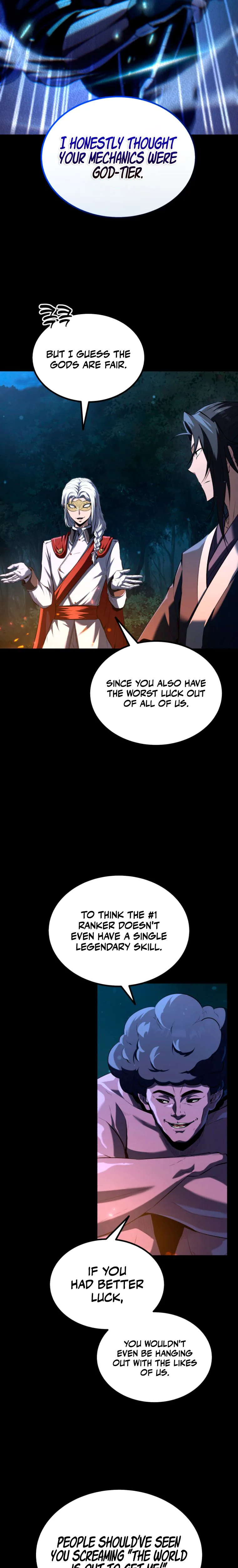 The Return of the Unrivaled Genius Ranker Chapter 1 - Page 8