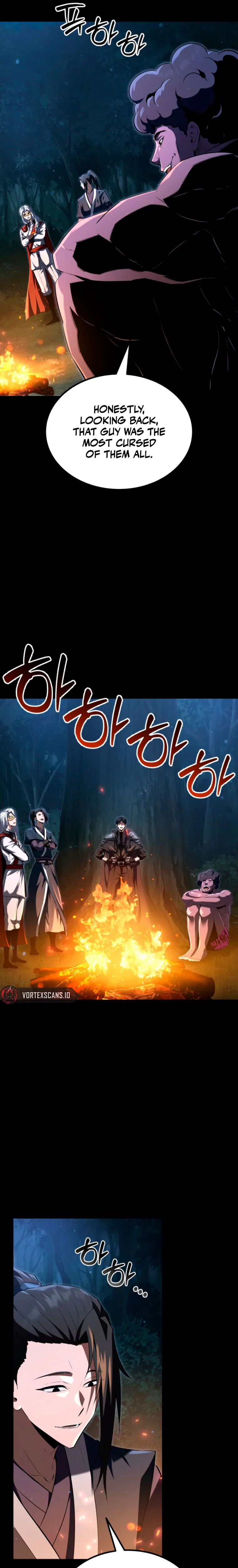The Return of the Unrivaled Genius Ranker Chapter 1 - Page 10
