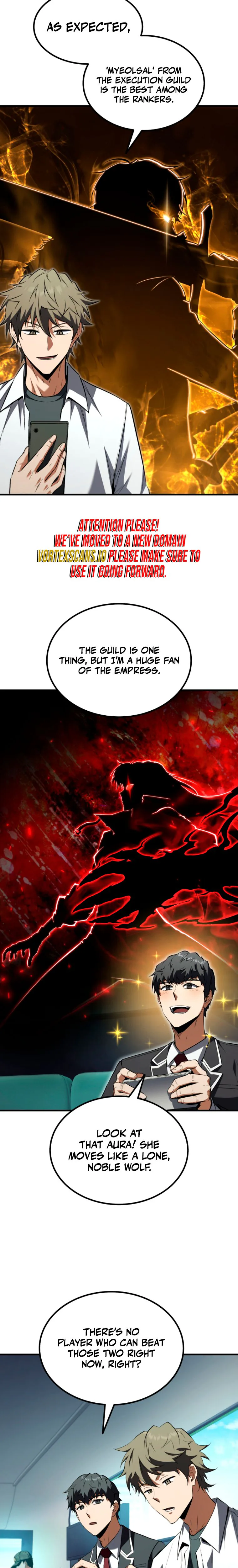 The Return of the Unrivaled Genius Ranker Chapter 1 - Page 17