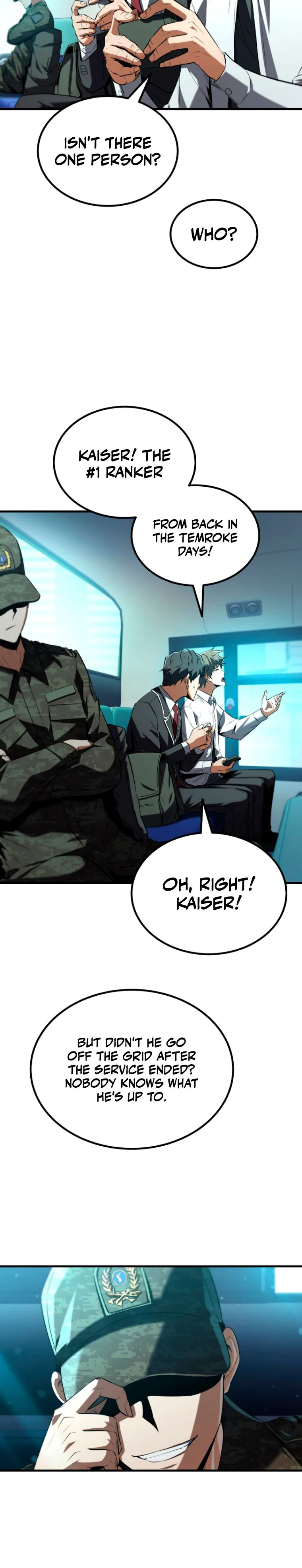 The Return of the Unrivaled Genius Ranker Chapter 1 - Page 18