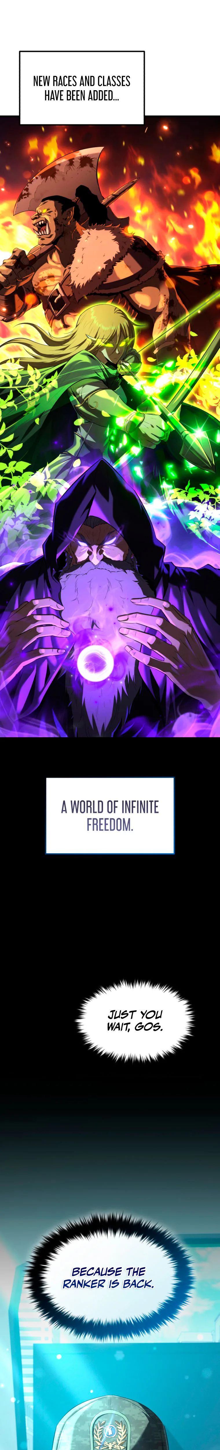The Return of the Unrivaled Genius Ranker Chapter 1 - Page 20