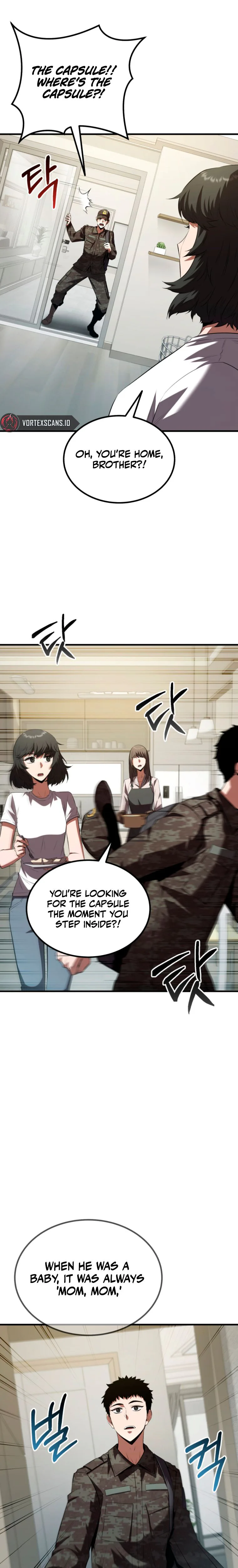 The Return of the Unrivaled Genius Ranker Chapter 1 - Page 22
