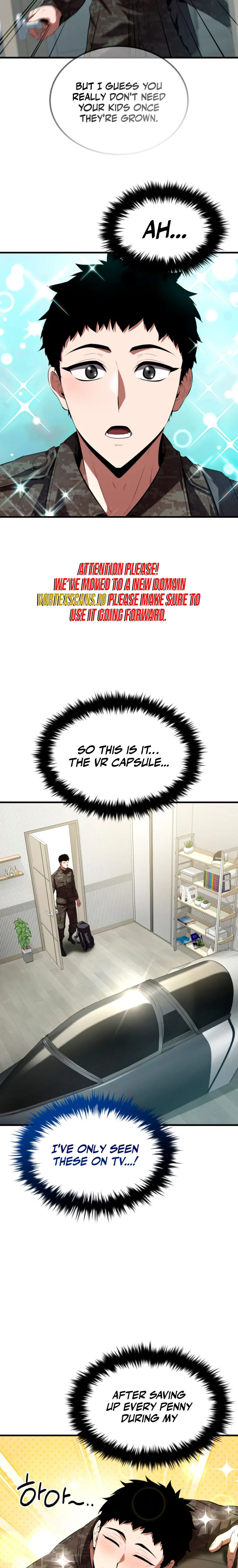 The Return of the Unrivaled Genius Ranker Chapter 1 - Page 23
