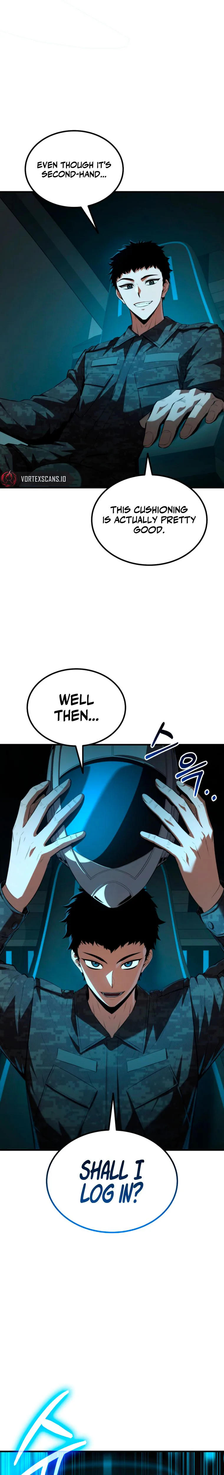 The Return of the Unrivaled Genius Ranker Chapter 1 - Page 25