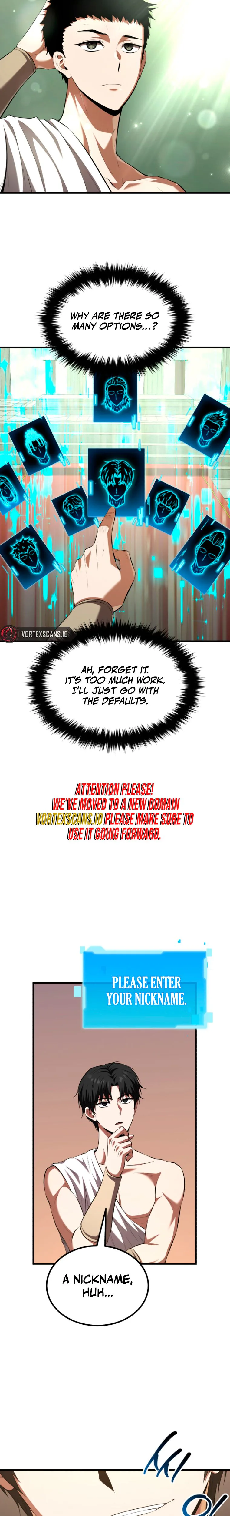 The Return of the Unrivaled Genius Ranker Chapter 1 - Page 30