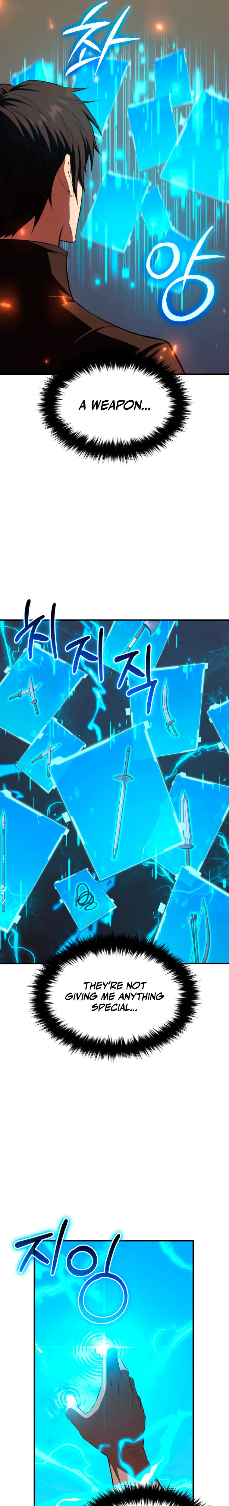 The Return of the Unrivaled Genius Ranker Chapter 1 - Page 35