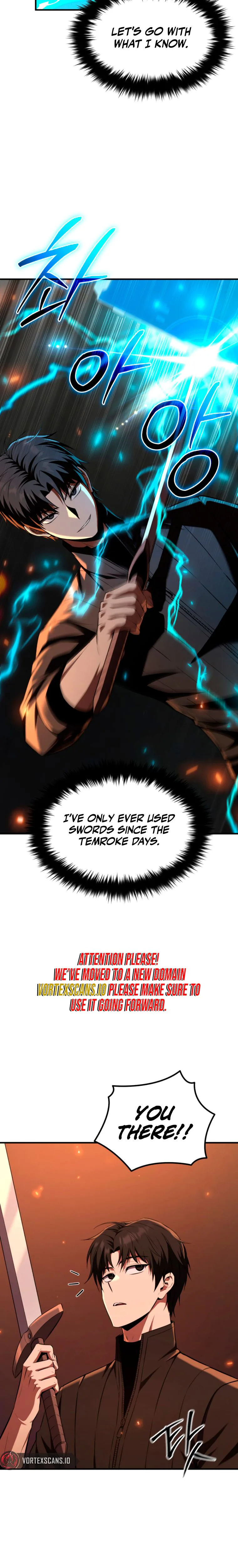 The Return of the Unrivaled Genius Ranker Chapter 1 - Page 36