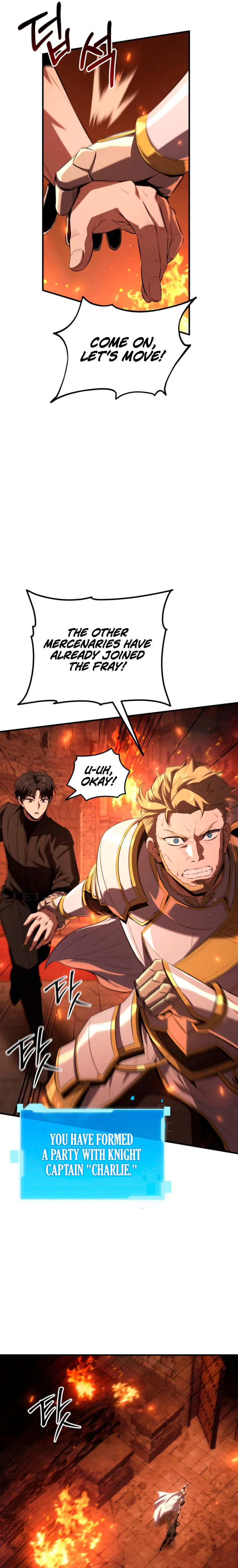 The Return of the Unrivaled Genius Ranker Chapter 1 - Page 38