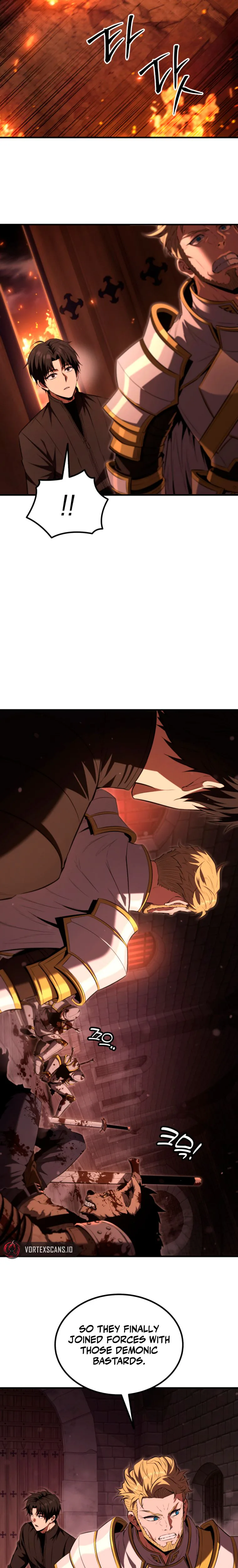 The Return of the Unrivaled Genius Ranker Chapter 1 - Page 39