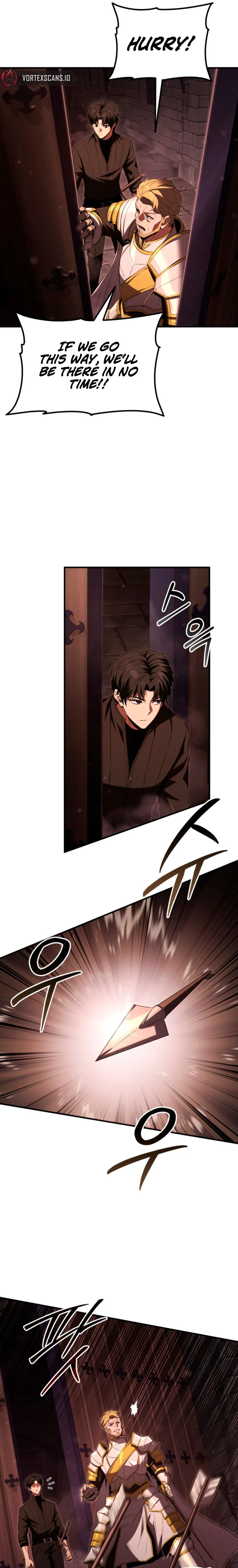 The Return of the Unrivaled Genius Ranker Chapter 1 - Page 41