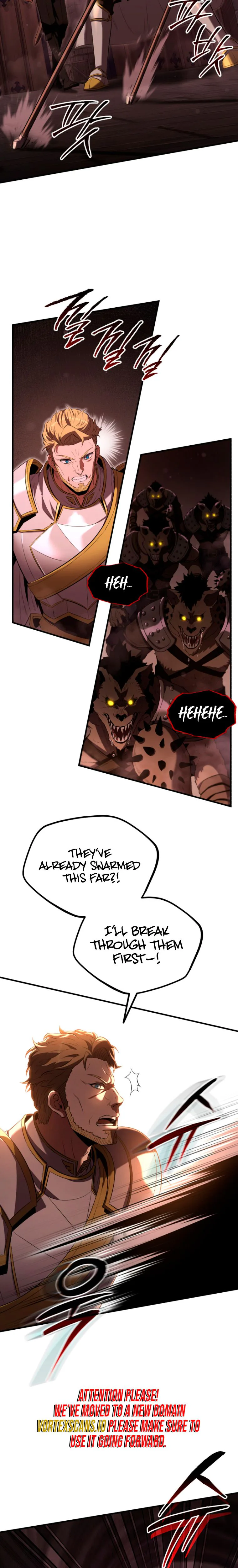 The Return of the Unrivaled Genius Ranker Chapter 1 - Page 42