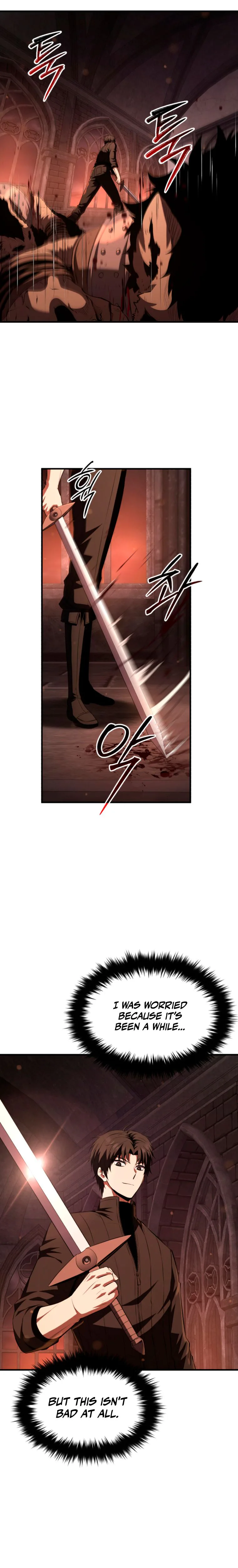 The Return of the Unrivaled Genius Ranker Chapter 1 - Page 51