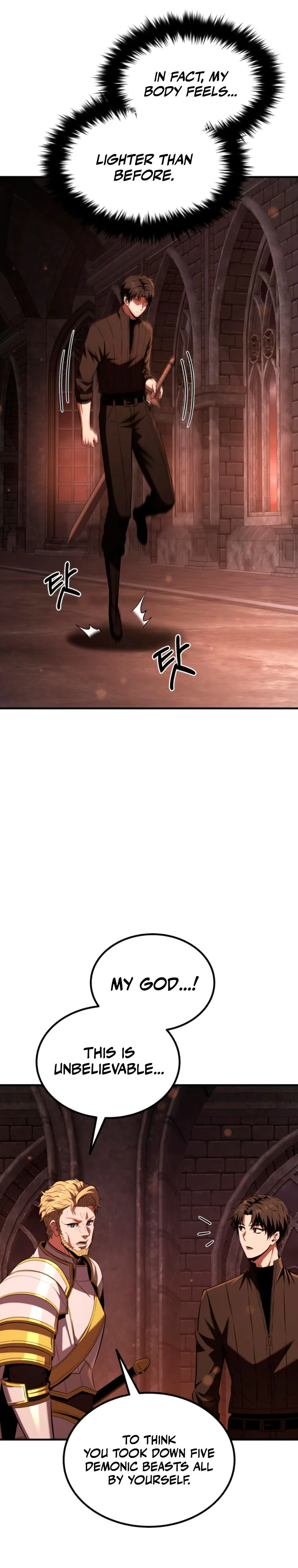 The Return of the Unrivaled Genius Ranker Chapter 1 - Page 52