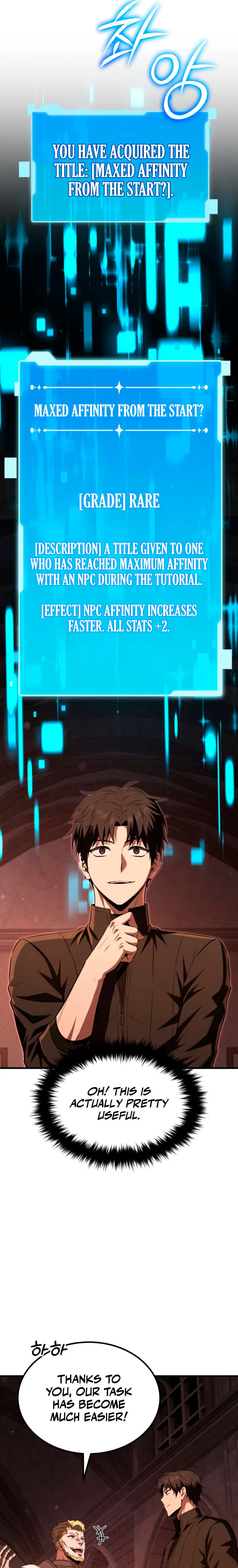 The Return of the Unrivaled Genius Ranker Chapter 1 - Page 56
