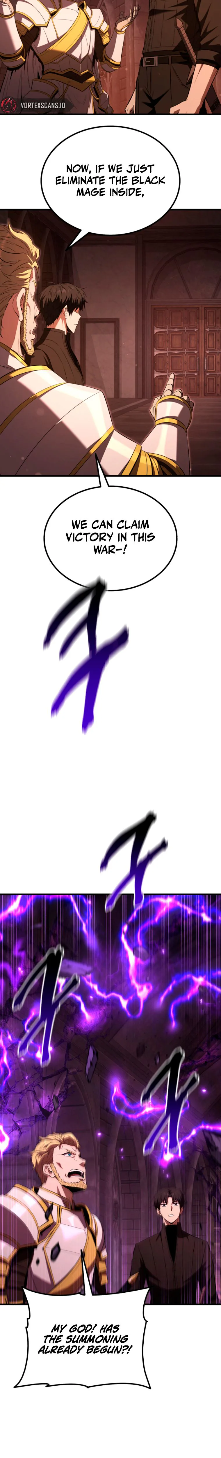 The Return of the Unrivaled Genius Ranker Chapter 1 - Page 57